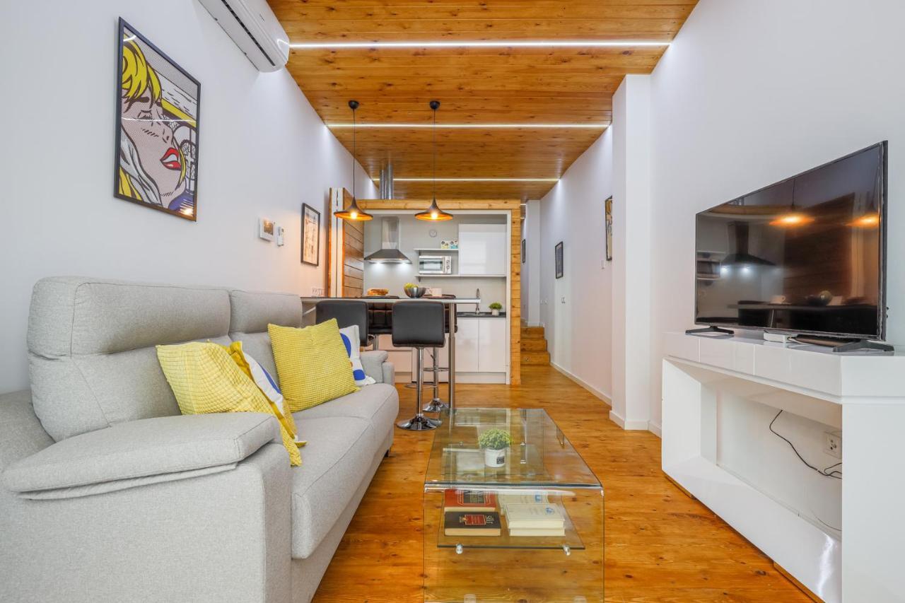 Apartamento De Diseno Centro Sevilla. Wifi/Ac Esterno foto
