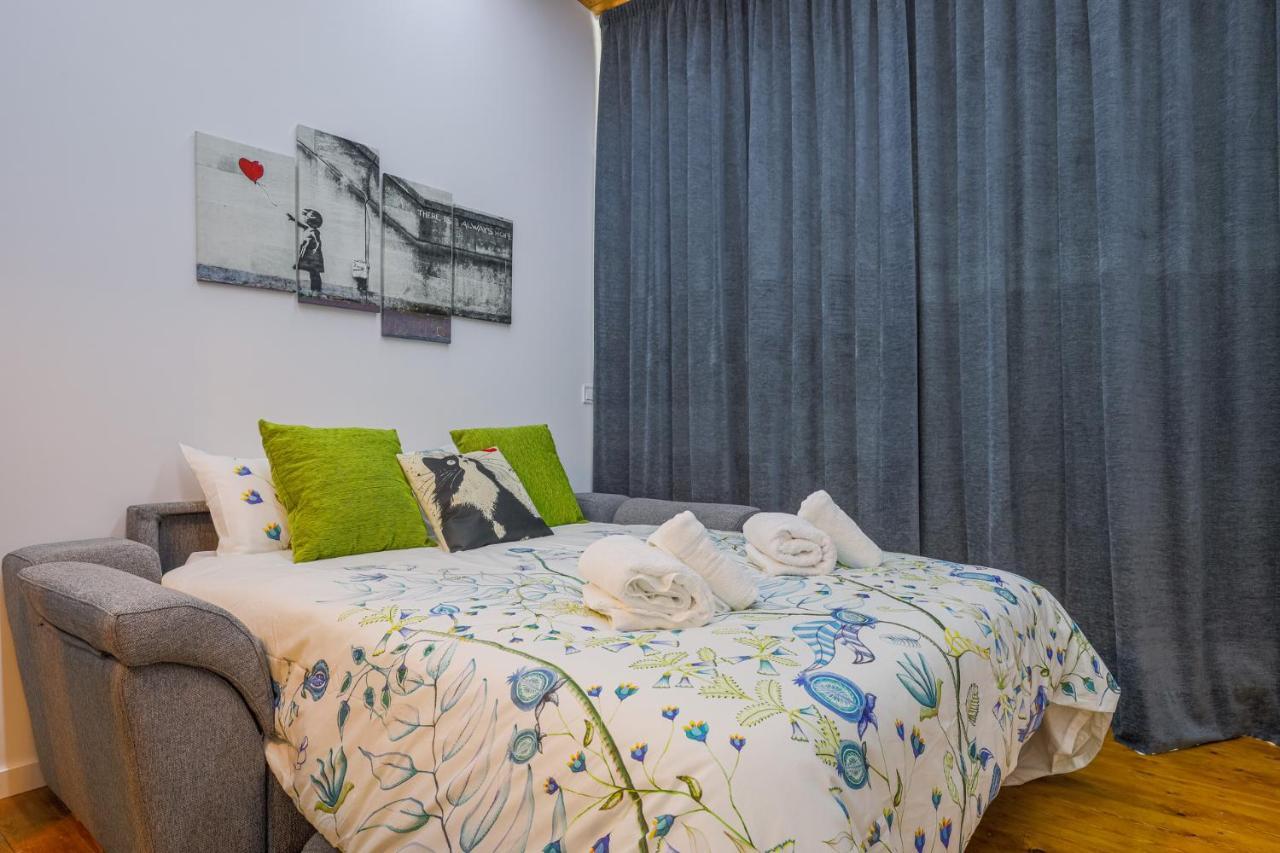 Apartamento De Diseno Centro Sevilla. Wifi/Ac Esterno foto