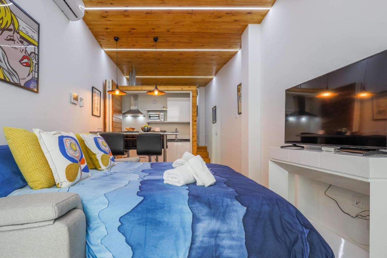 Apartamento De Diseno Centro Sevilla. Wifi/Ac Esterno foto