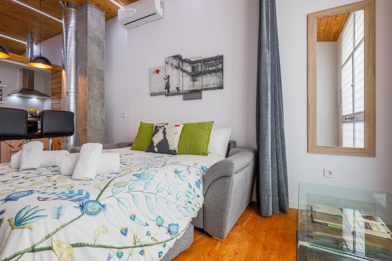 Apartamento De Diseno Centro Sevilla. Wifi/Ac Esterno foto