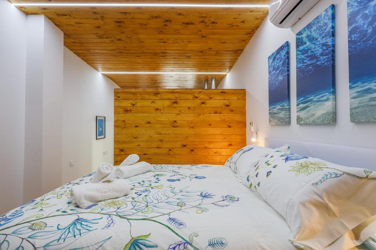 Apartamento De Diseno Centro Sevilla. Wifi/Ac Esterno foto