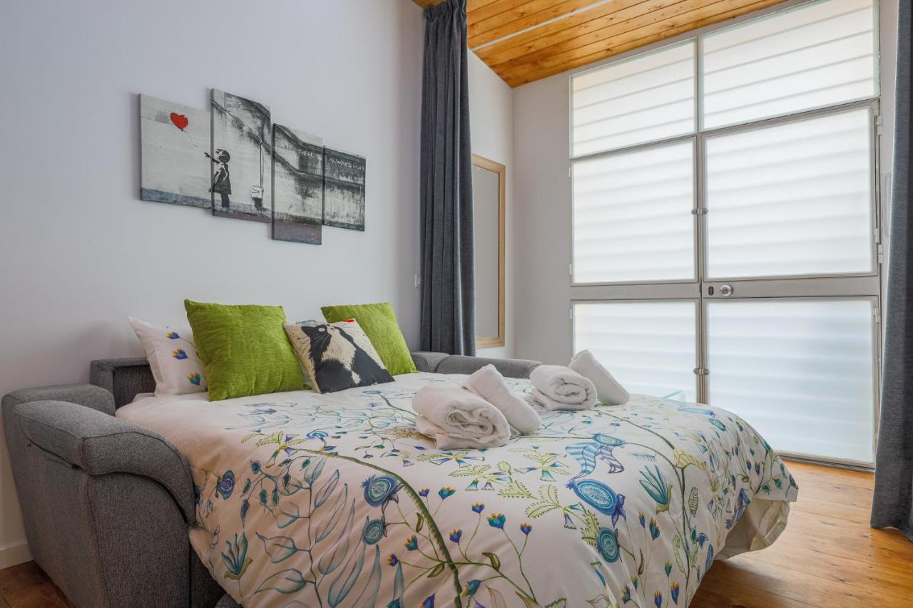 Apartamento De Diseno Centro Sevilla. Wifi/Ac Esterno foto