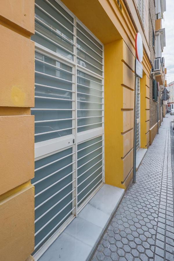 Apartamento De Diseno Centro Sevilla. Wifi/Ac Esterno foto