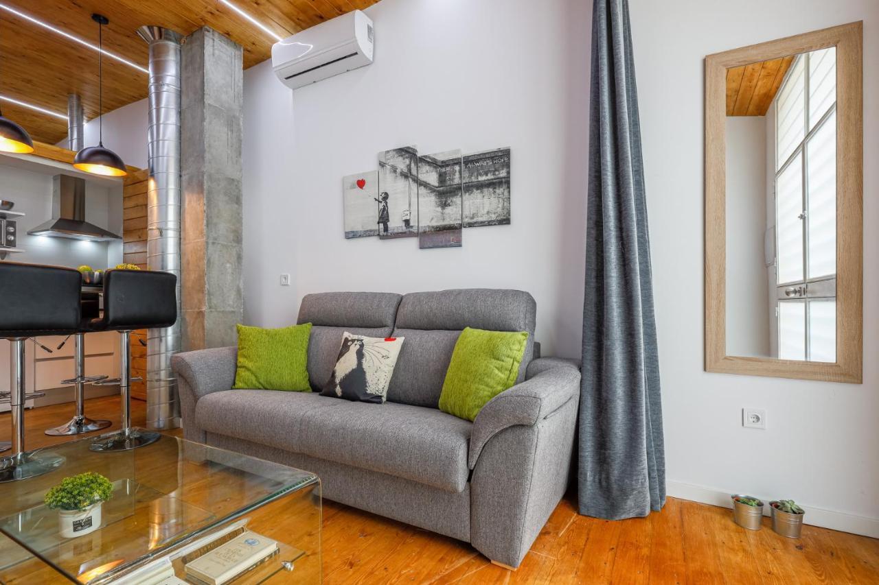 Apartamento De Diseno Centro Sevilla. Wifi/Ac Esterno foto