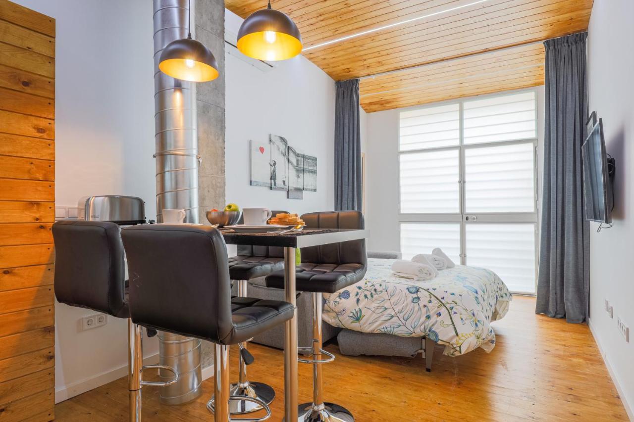 Apartamento De Diseno Centro Sevilla. Wifi/Ac Esterno foto
