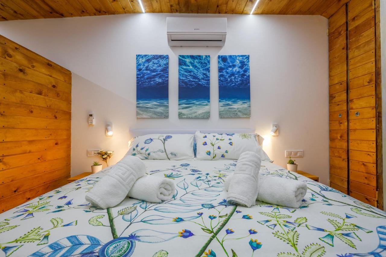 Apartamento De Diseno Centro Sevilla. Wifi/Ac Esterno foto