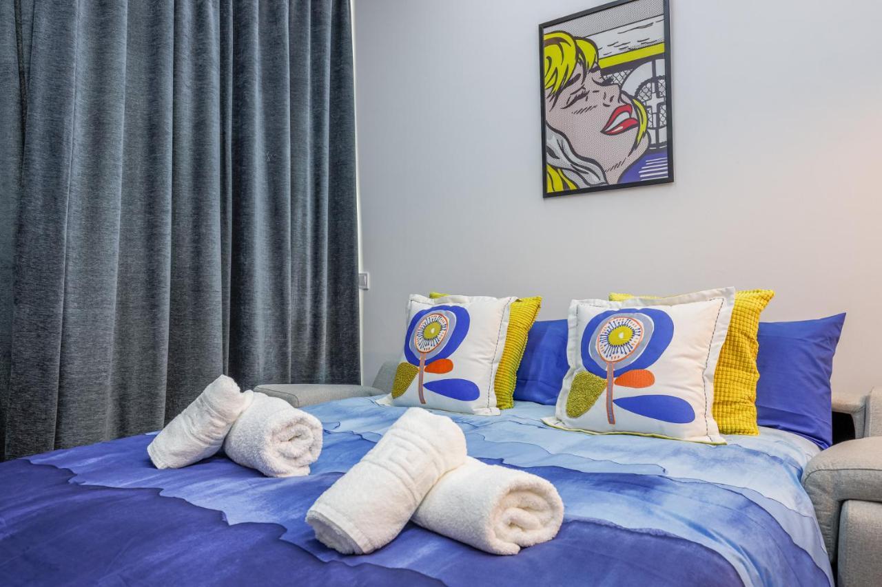 Apartamento De Diseno Centro Sevilla. Wifi/Ac Esterno foto