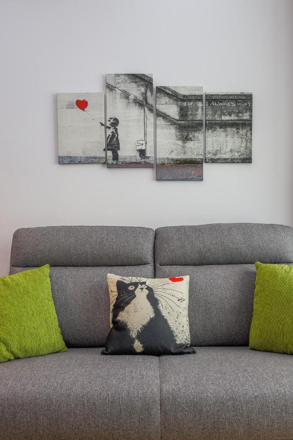 Apartamento De Diseno Centro Sevilla. Wifi/Ac Esterno foto
