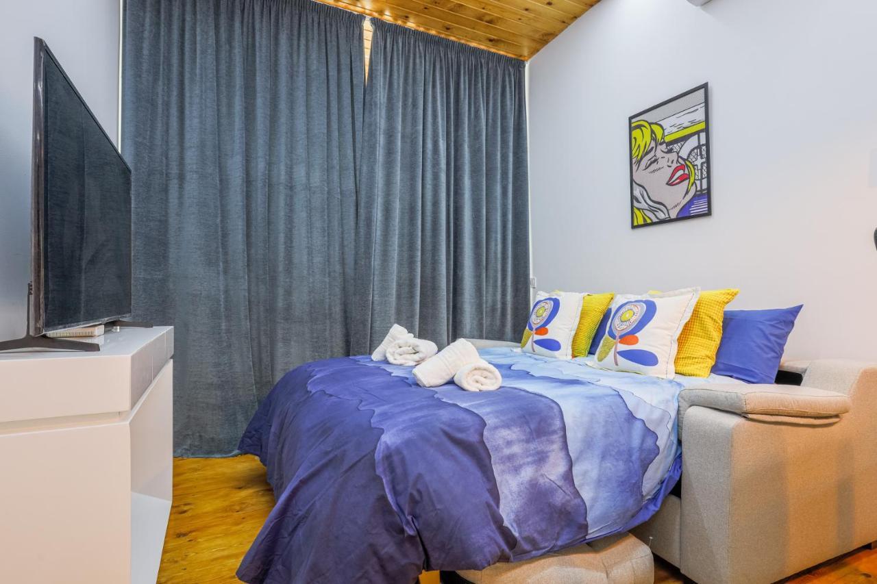 Apartamento De Diseno Centro Sevilla. Wifi/Ac Esterno foto