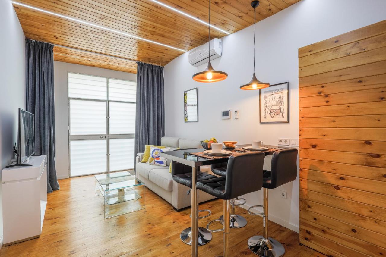 Apartamento De Diseno Centro Sevilla. Wifi/Ac Esterno foto