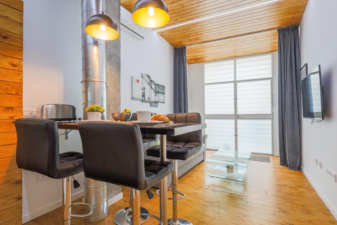 Apartamento De Diseno Centro Sevilla. Wifi/Ac Esterno foto