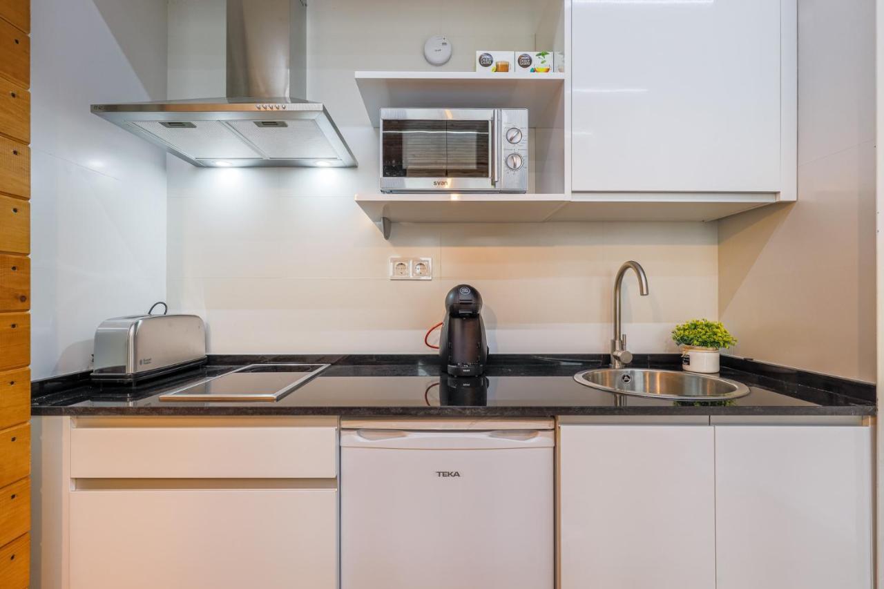 Apartamento De Diseno Centro Sevilla. Wifi/Ac Esterno foto