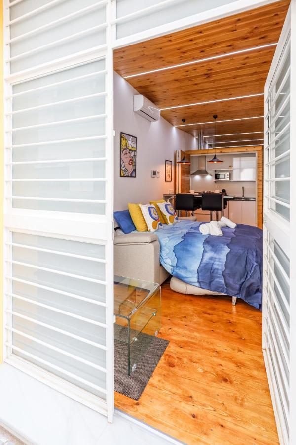 Apartamento De Diseno Centro Sevilla. Wifi/Ac Esterno foto