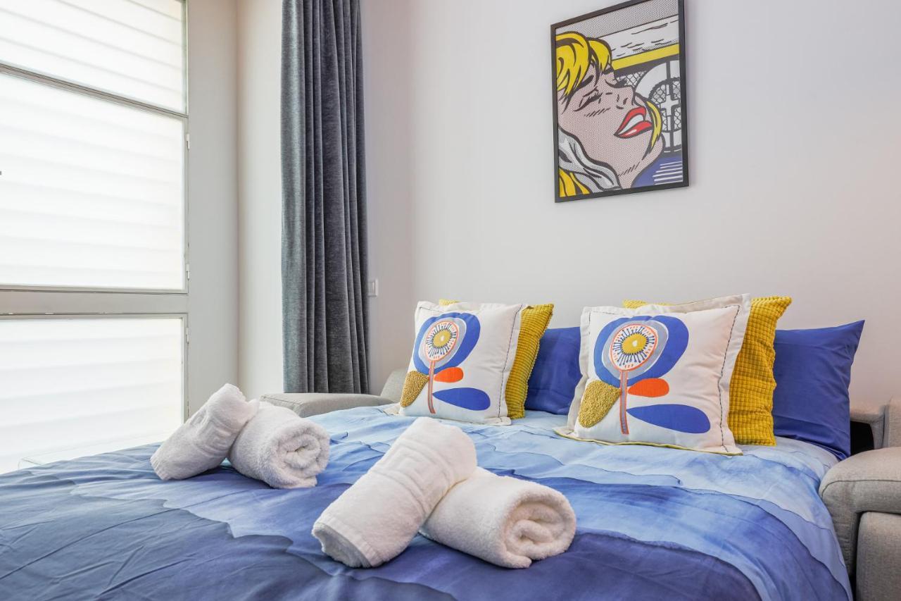 Apartamento De Diseno Centro Sevilla. Wifi/Ac Esterno foto
