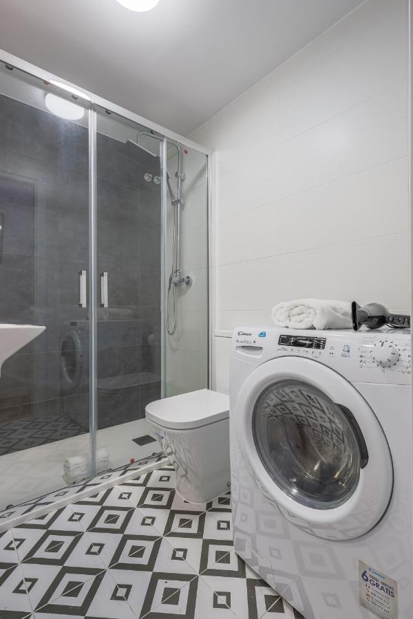 Apartamento De Diseno Centro Sevilla. Wifi/Ac Esterno foto