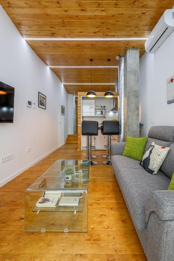 Apartamento De Diseno Centro Sevilla. Wifi/Ac Esterno foto